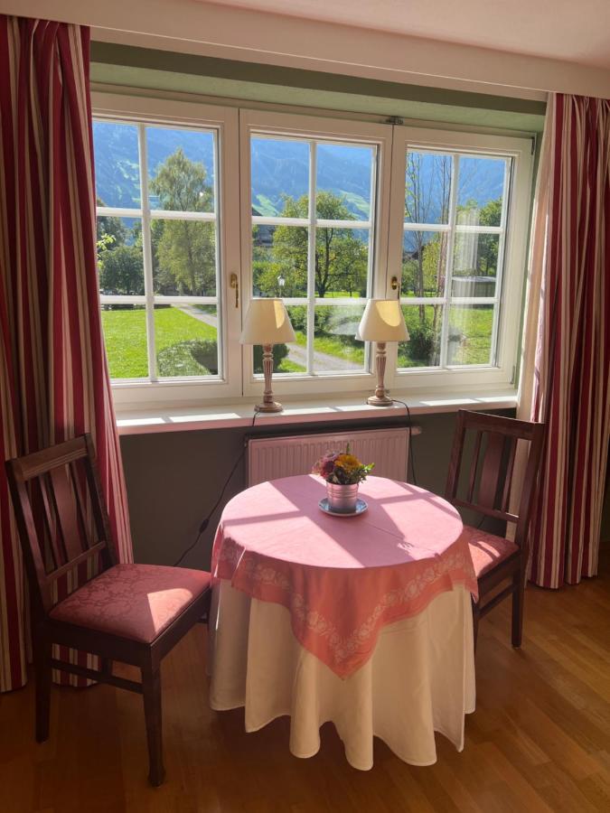 Landgasthof Hotel Linde Stumm Exterior foto